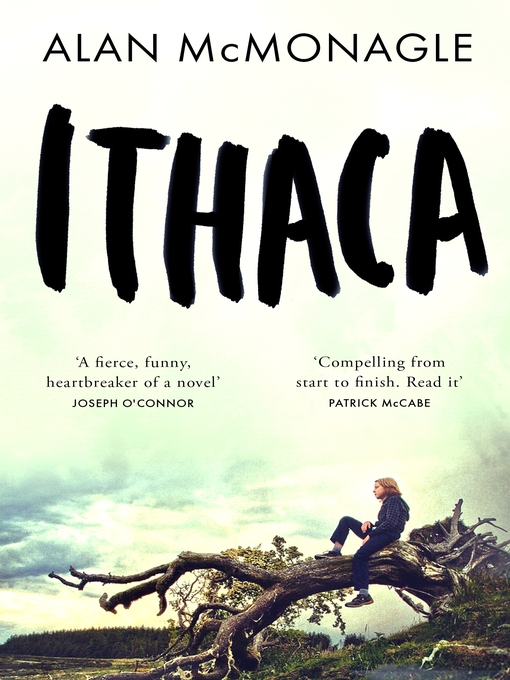Title details for Ithaca by Alan McMonagle - Wait list